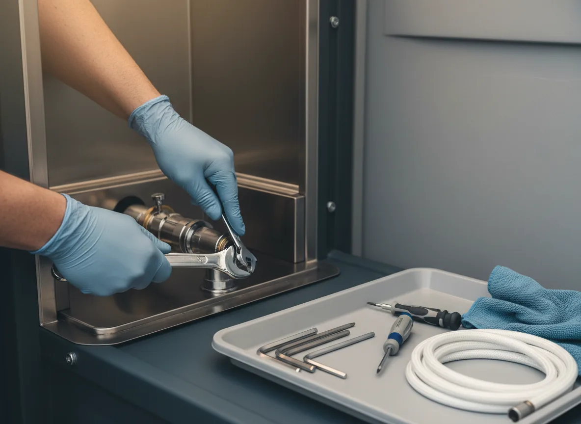 Why choose Portable Toilet Rental in Russell, KY